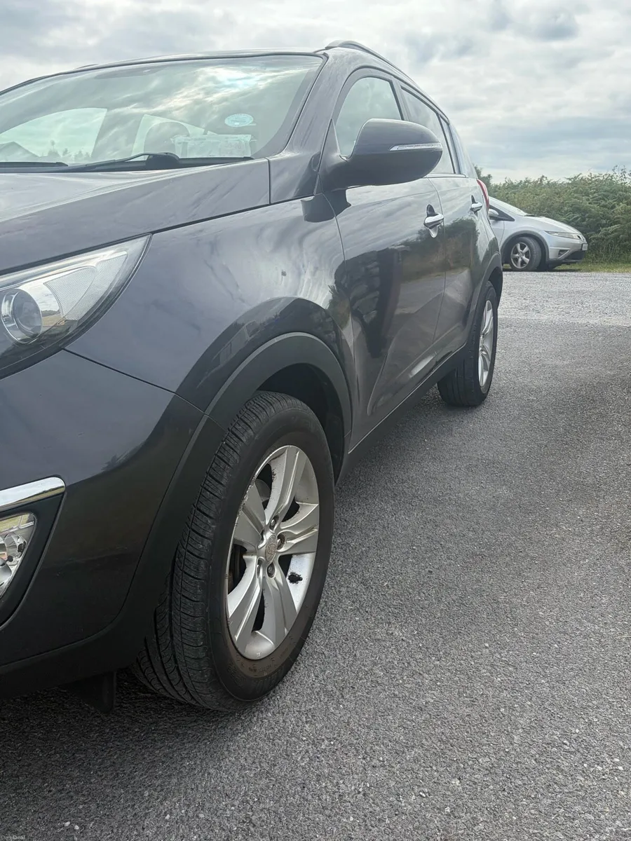 Kia Sportage 2014 - Image 2