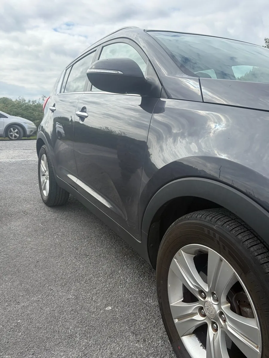 Kia Sportage 2014 - Image 4