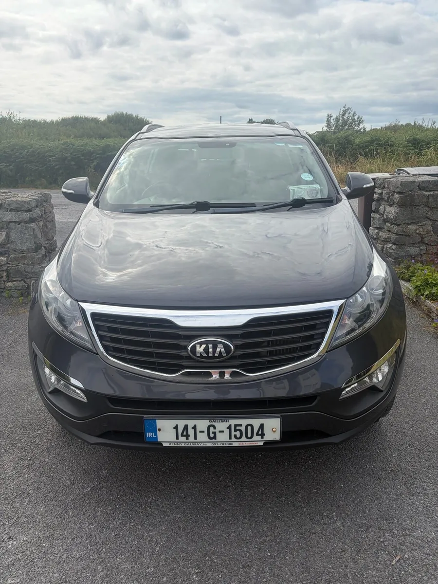 Kia Sportage 2014 - Image 1