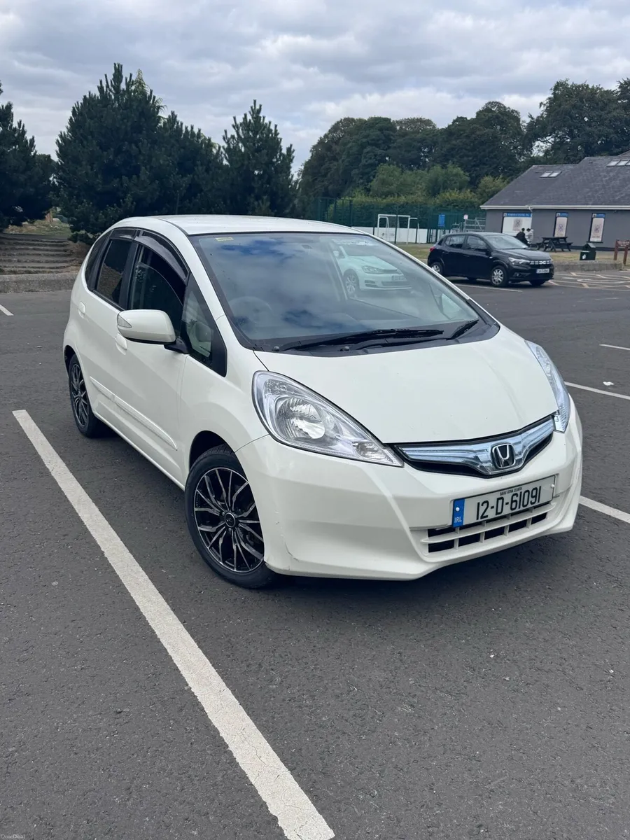 Honda fit/jazz 1.3 automatic - Image 1