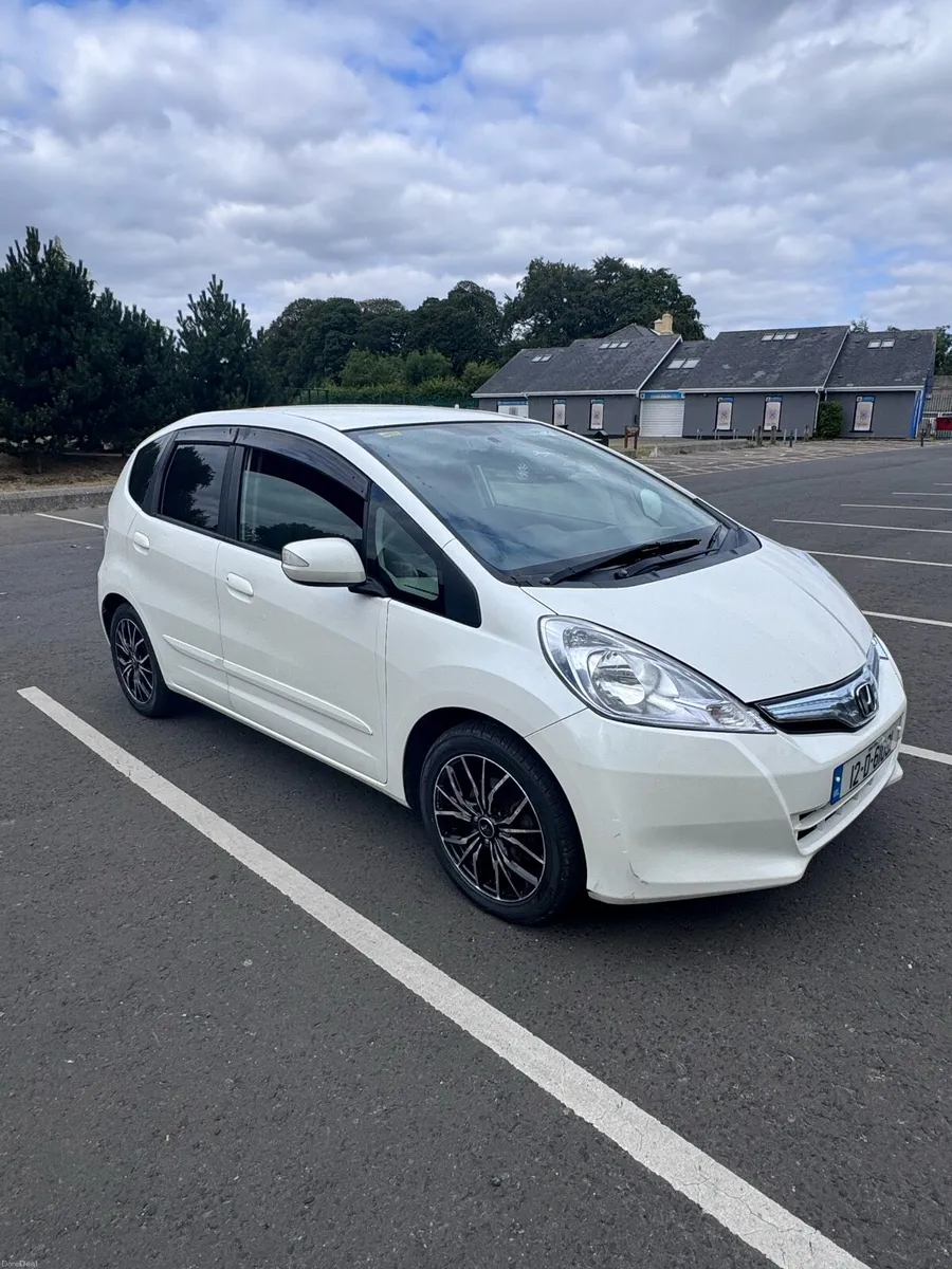 Honda fit/jazz 1.3 automatic - Image 4