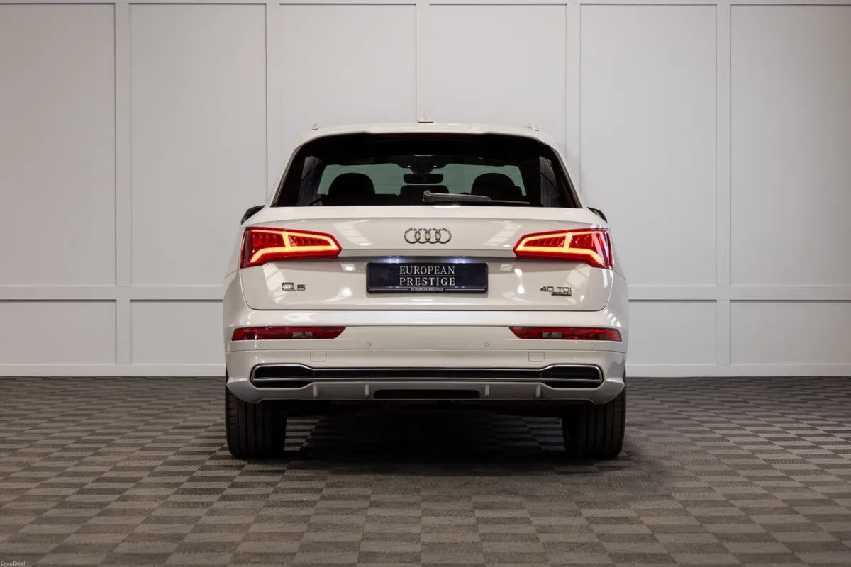 2019 Audi Q5 S-Line - Image 5