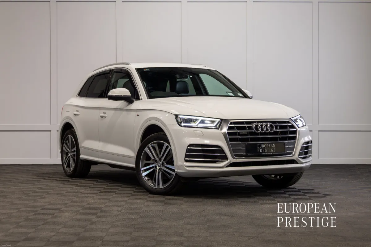 2019 Audi Q5 S-Line - Image 1