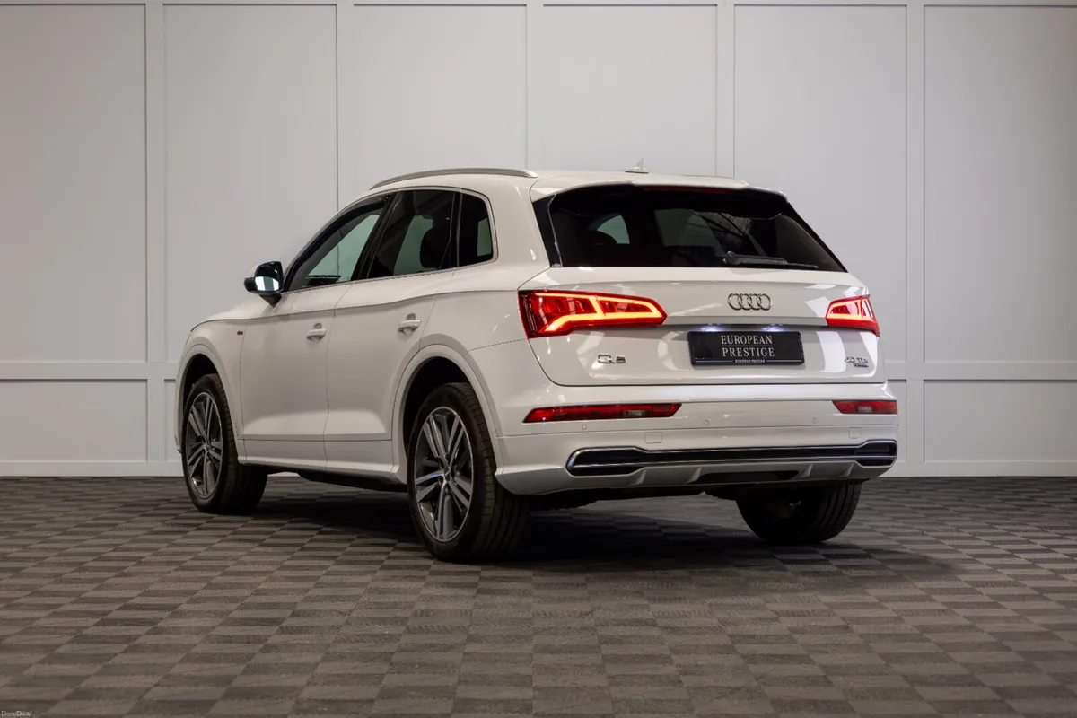 2019 Audi Q5 S-Line - Image 4