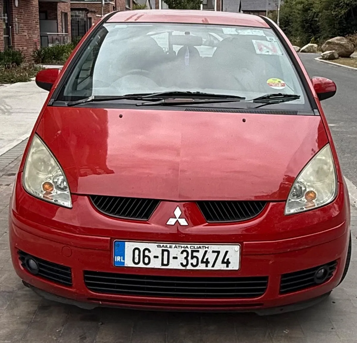 Mitsubishi Colt 2006 - Image 1