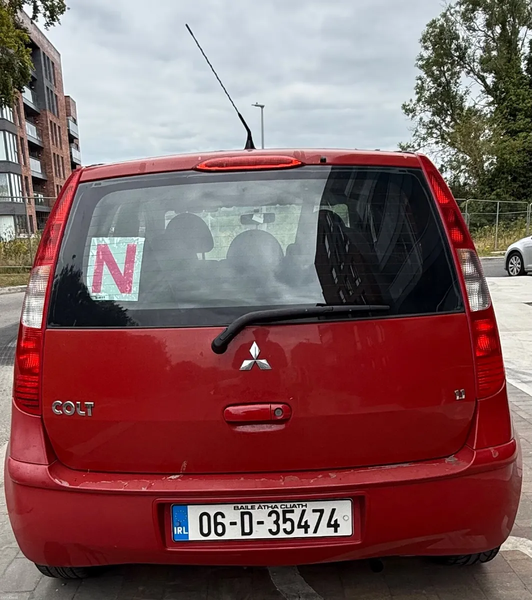 Mitsubishi Colt 2006 - Image 2