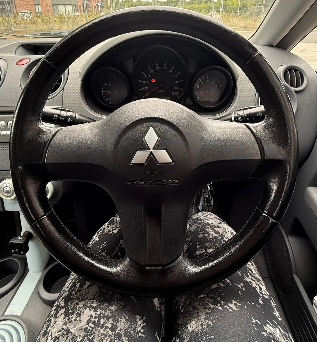 Mitsubishi Colt 2006 - Image 4