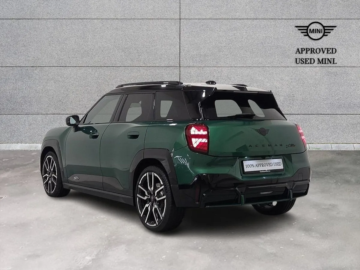 Mini Aceman J05 MINI John Cooper Works - Image 2
