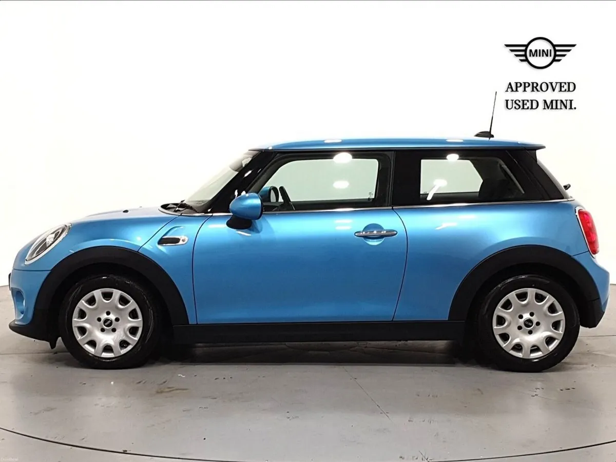 Mini Cooper 3-Door One Classic - Image 4