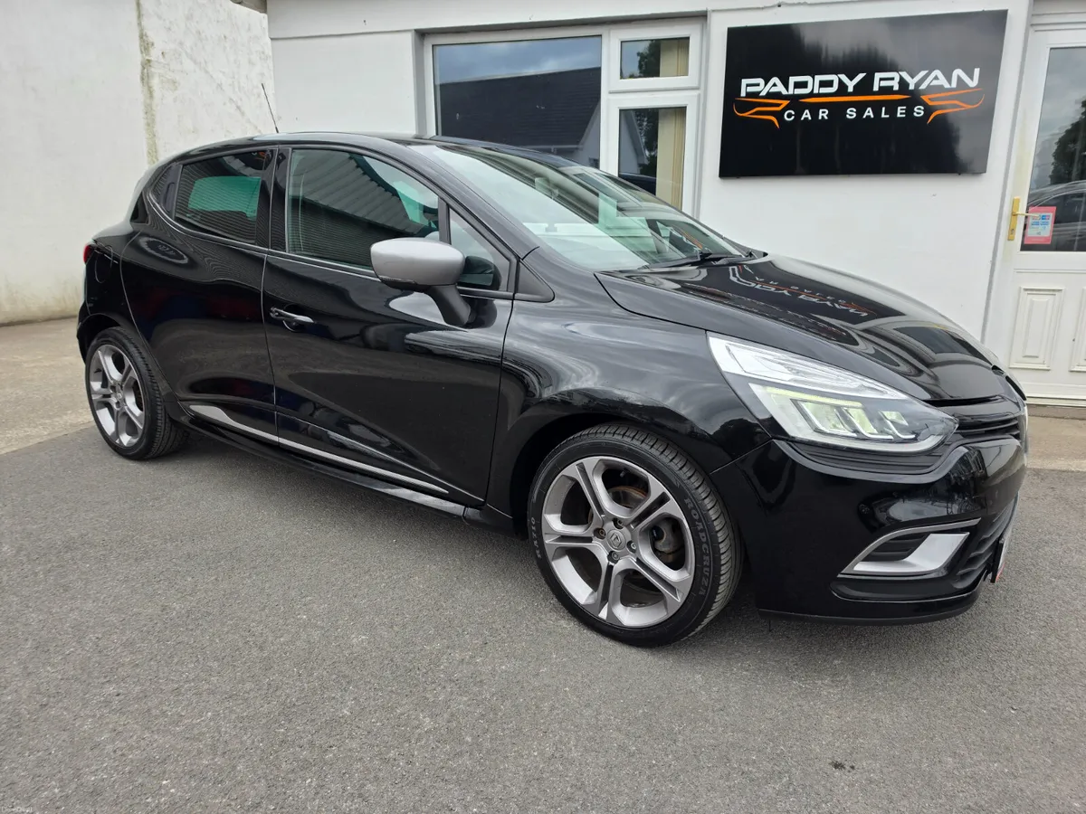 2019 Renault Clio 1.0TCE GT Line Manual  90BHP - Image 2