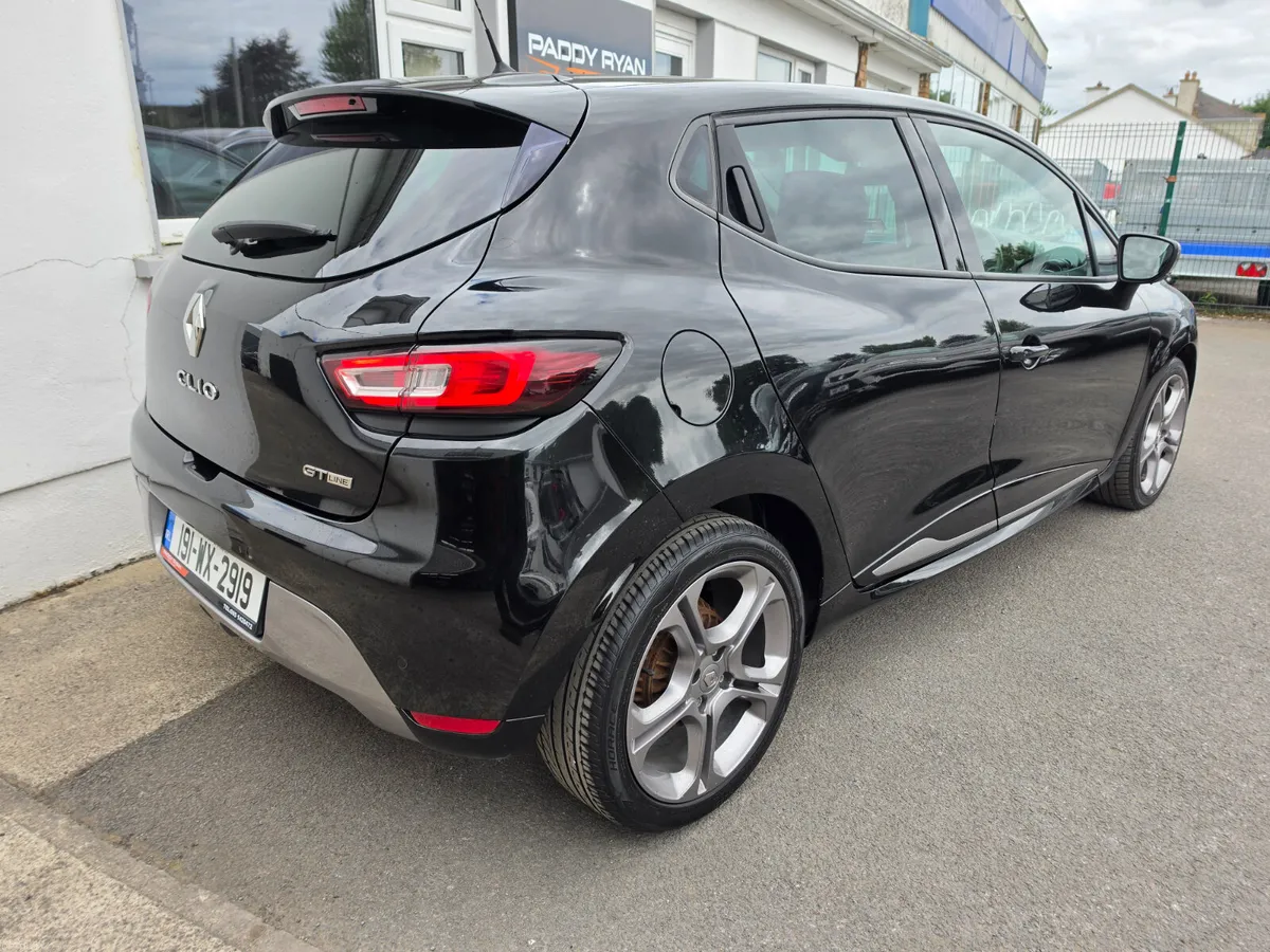 2019 Renault Clio 1.0TCE GT Line Manual  90BHP - Image 3