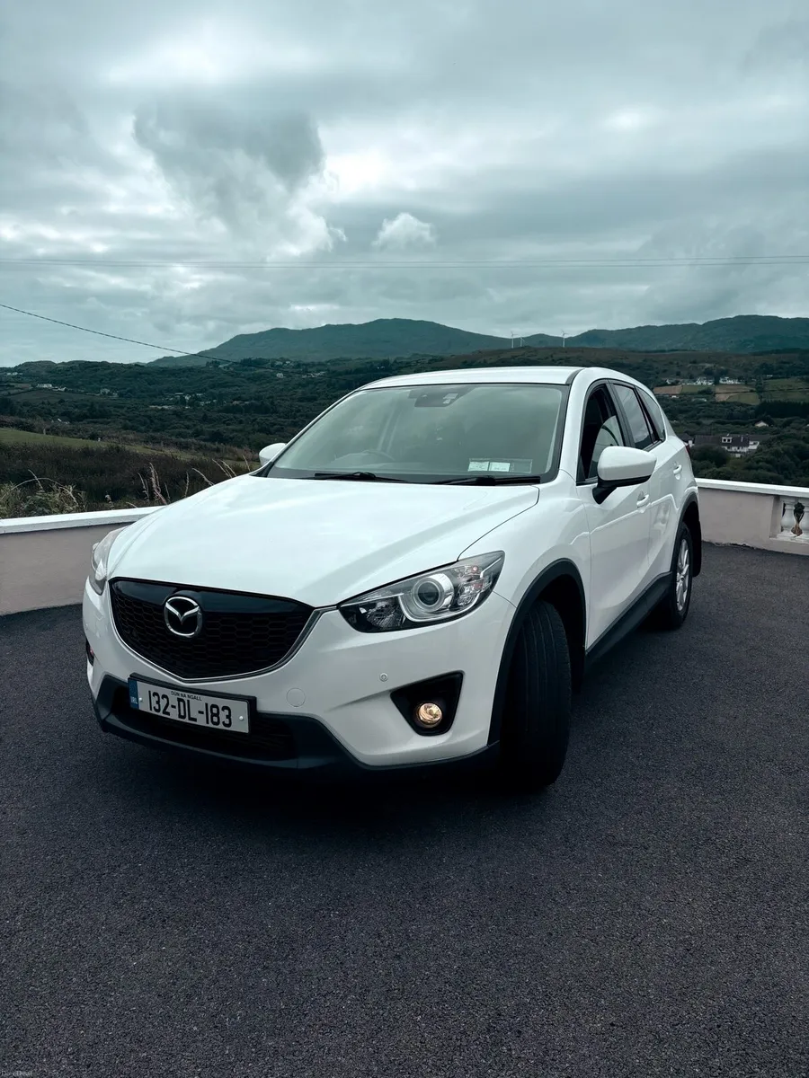 2013 Mazda CX-5 2.2 Skyactiv-D - Image 3