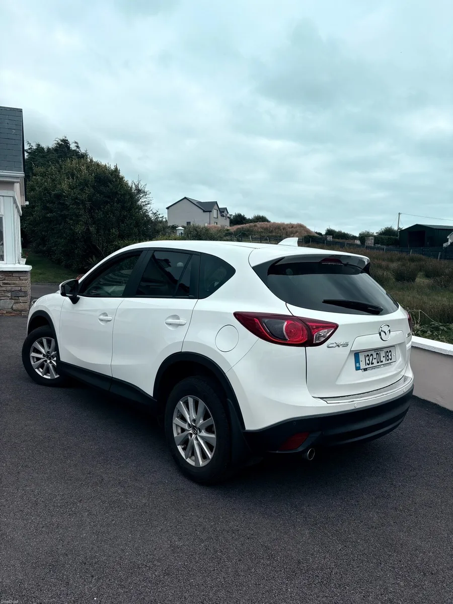 2013 Mazda CX-5 2.2 Skyactiv-D - Image 4