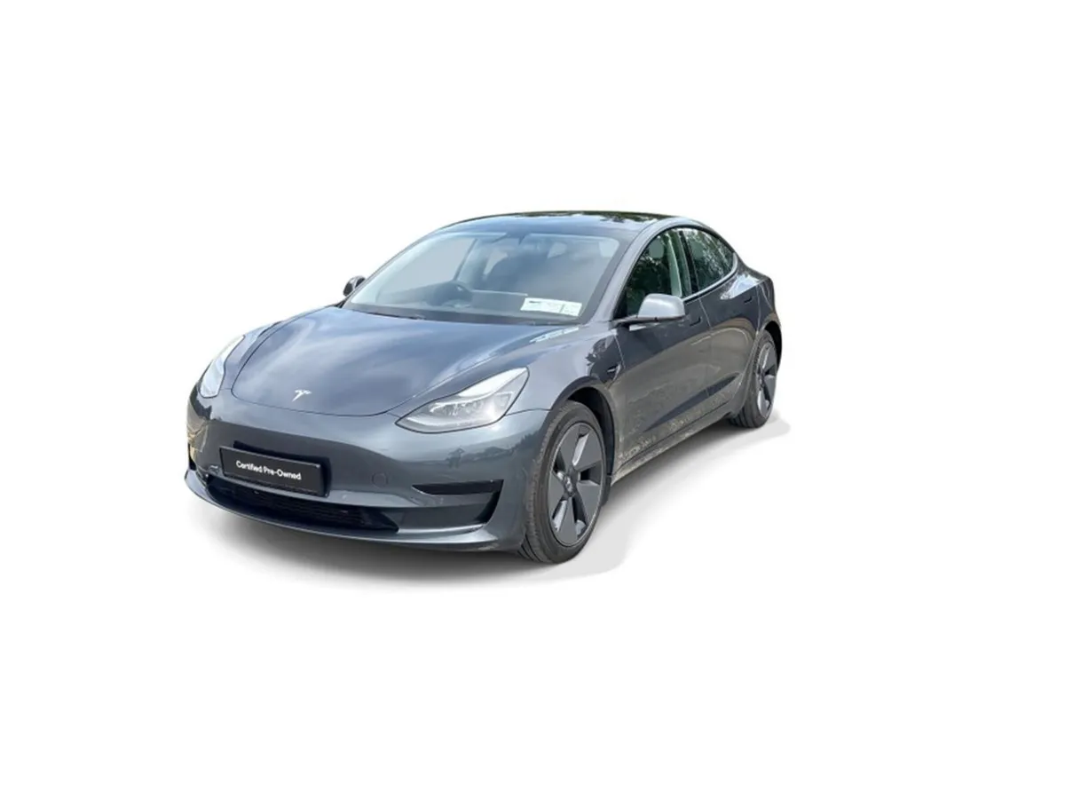 Tesla Model 3 Rear Wheel Drive - Image 3