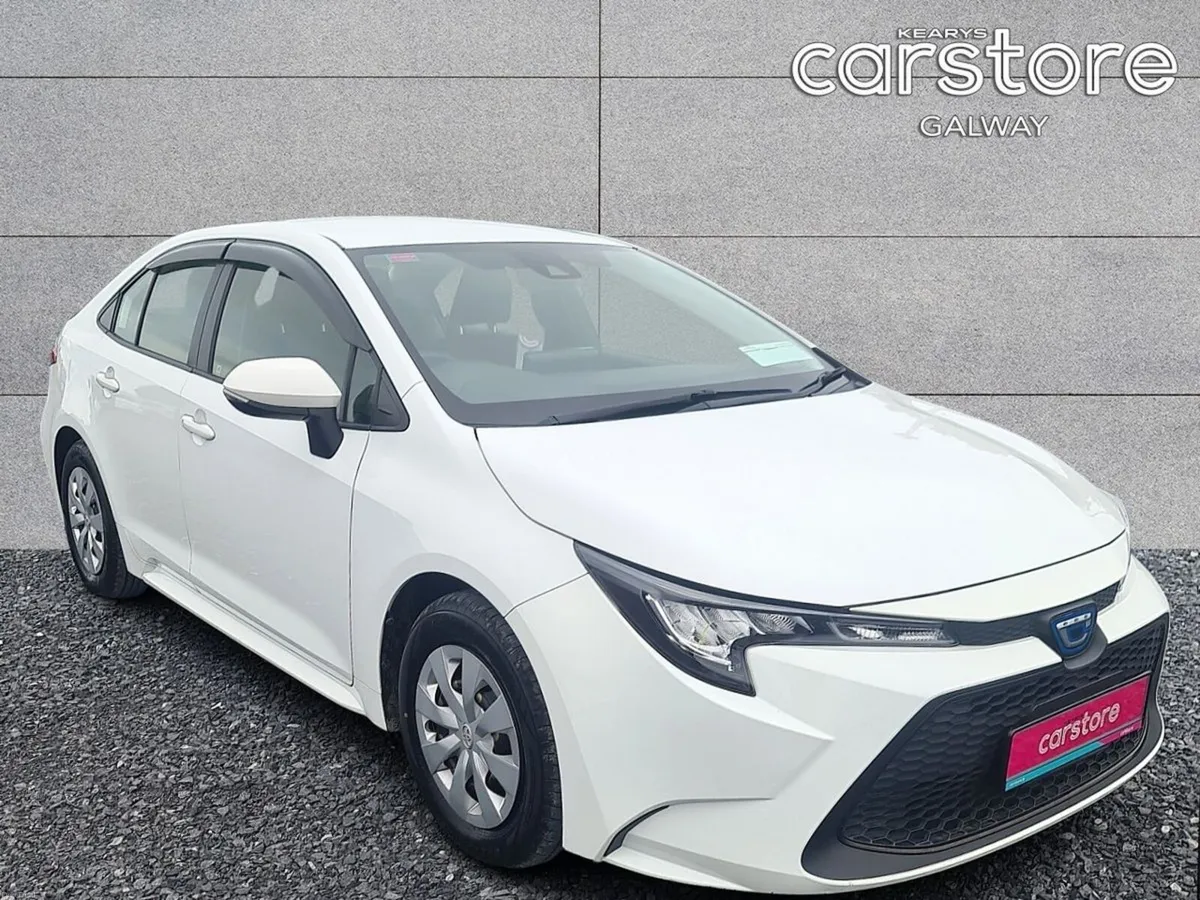 Toyota Corolla Hybrid G-X - Image 1