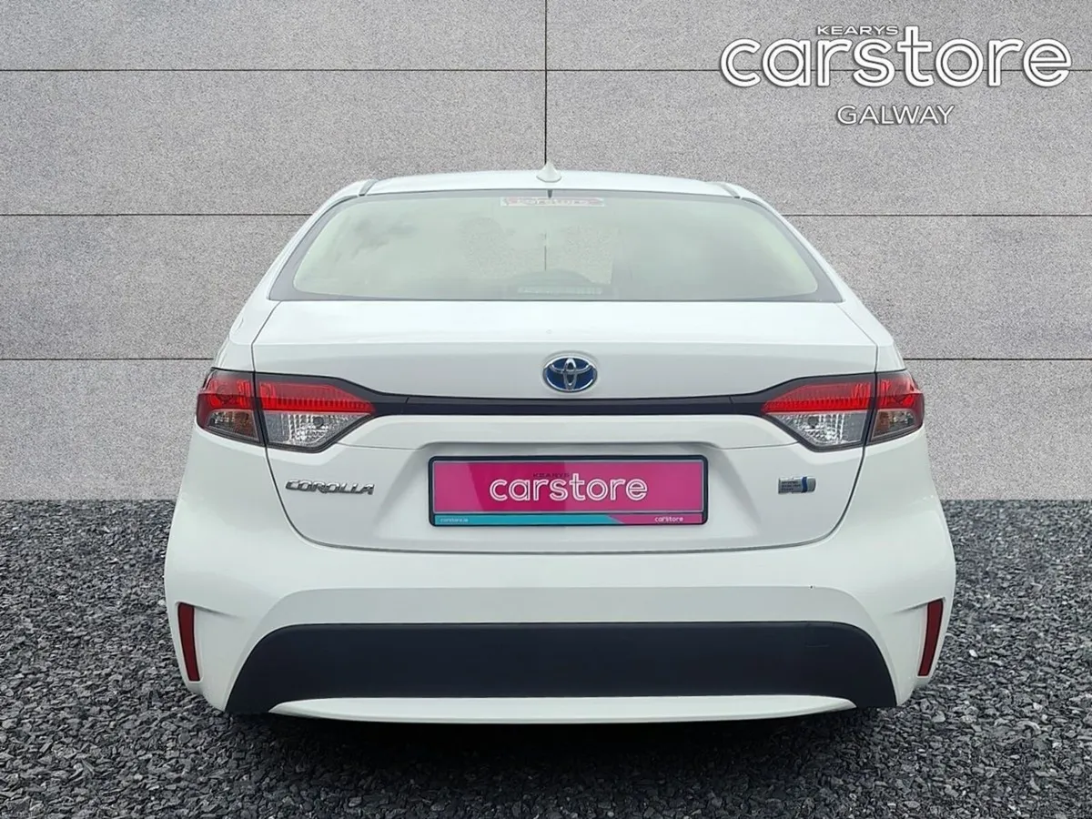 Toyota Corolla Hybrid G-X - Image 4