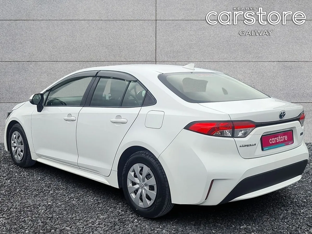 Toyota Corolla Hybrid G-X - Image 5