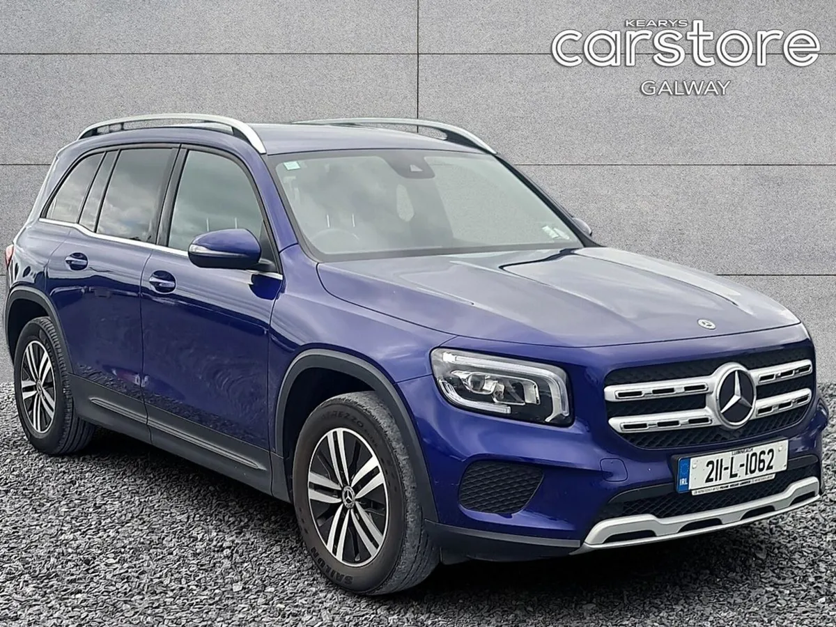 Mercedes-Benz GLB 180 d Progressive Auto - Image 1