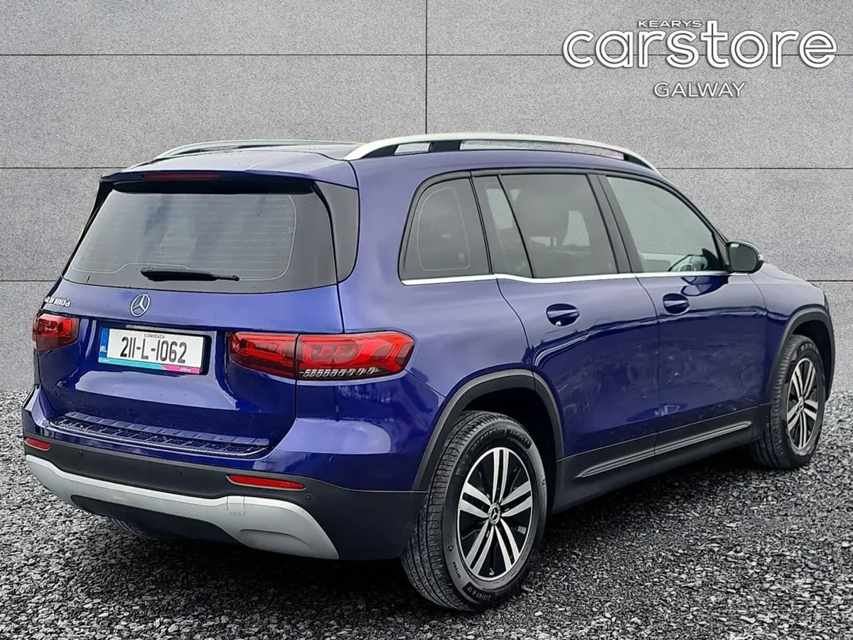 Mercedes-Benz GLB 180 d Progressive Auto - Image 3