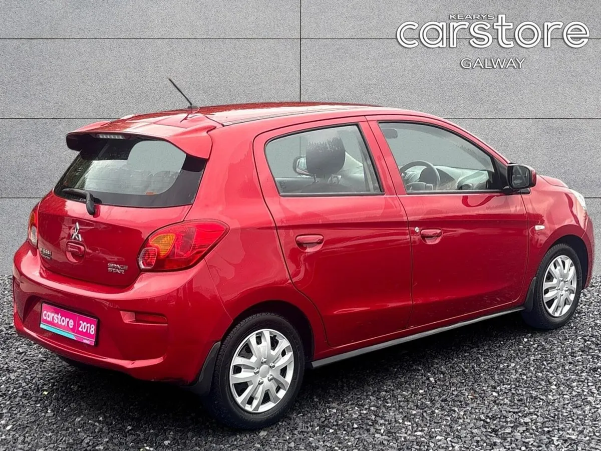 Mitsubishi Space Star 1.0 71PS AS&G 5MT M-Line Inv - Image 3