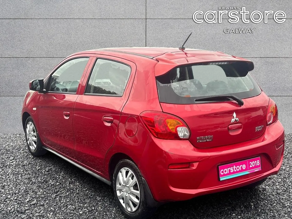 Mitsubishi Space Star 1.0 71PS AS&G 5MT M-Line Inv - Image 5