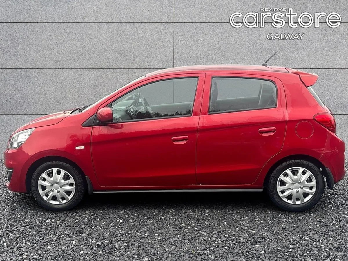 Mitsubishi Space Star 1.0 71PS AS&G 5MT M-Line Inv - Image 6