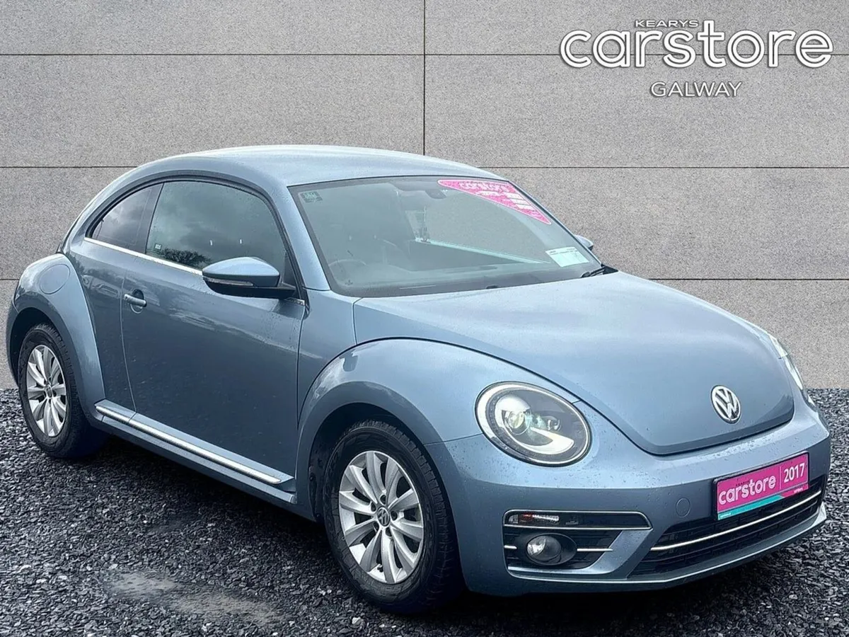 Volkswagen Beetle 1.2 TSI Auto - Image 1