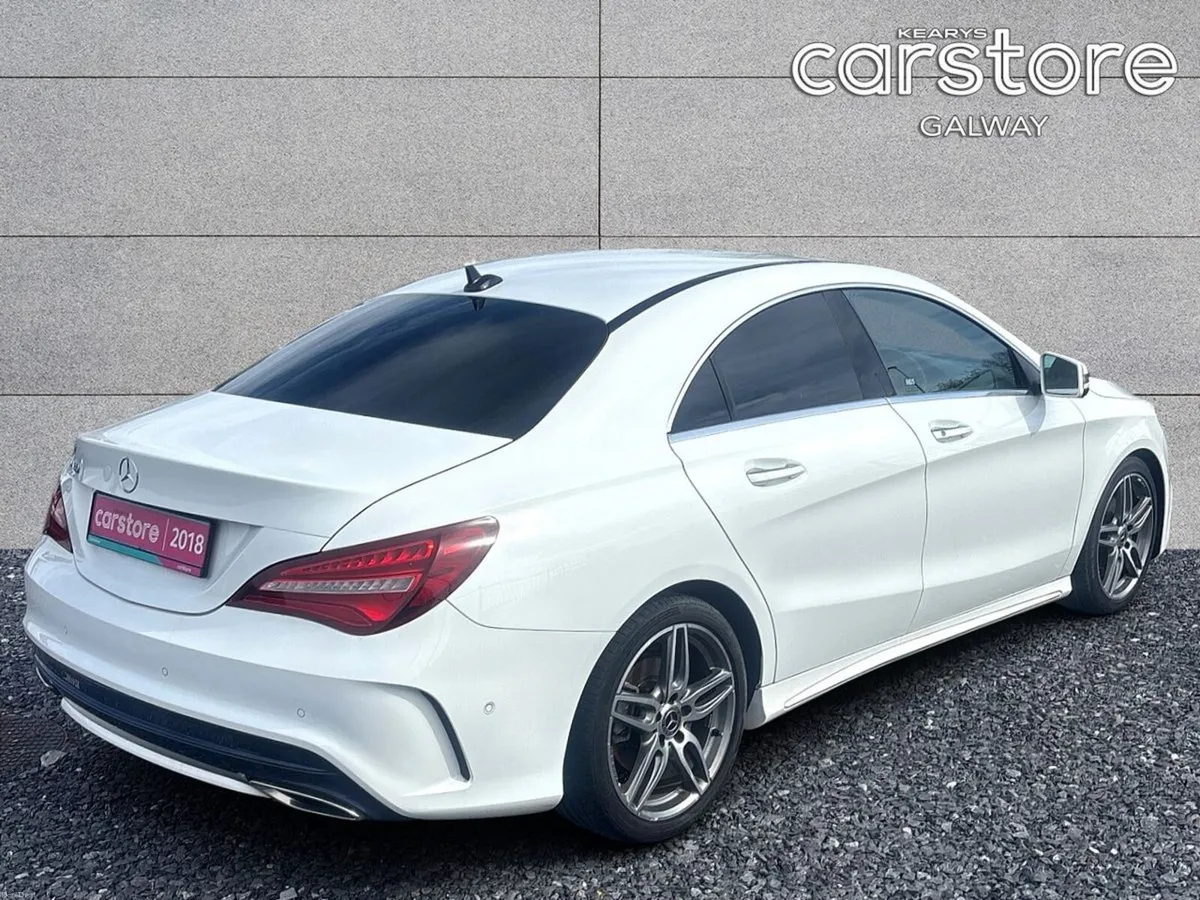 Mercedes-Benz CLA Auto - Image 3
