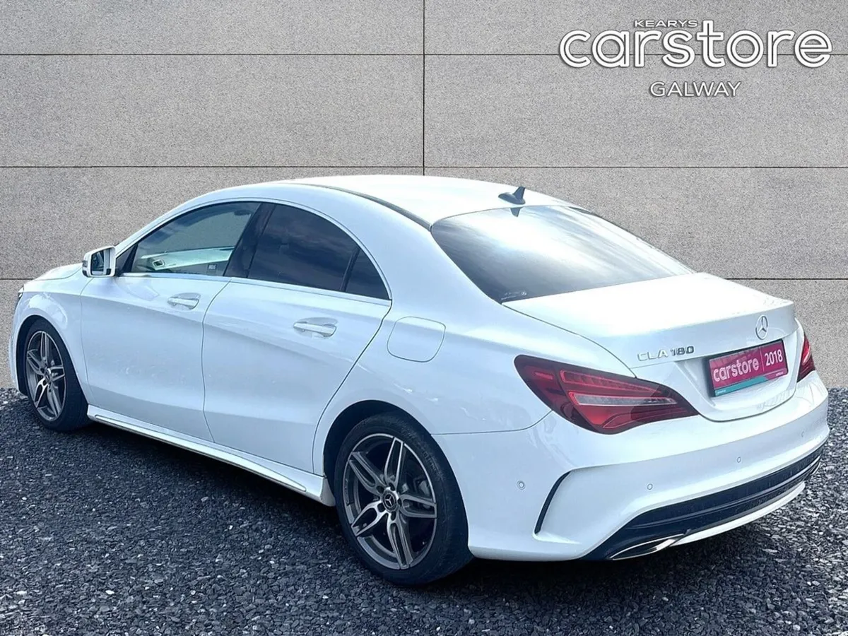 Mercedes-Benz CLA Auto - Image 5