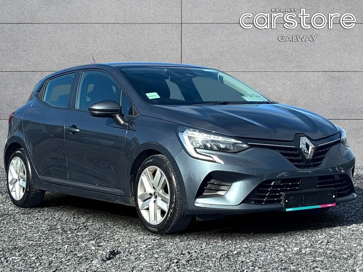 Renault Clio Dynamique TCe 90 - Image 1