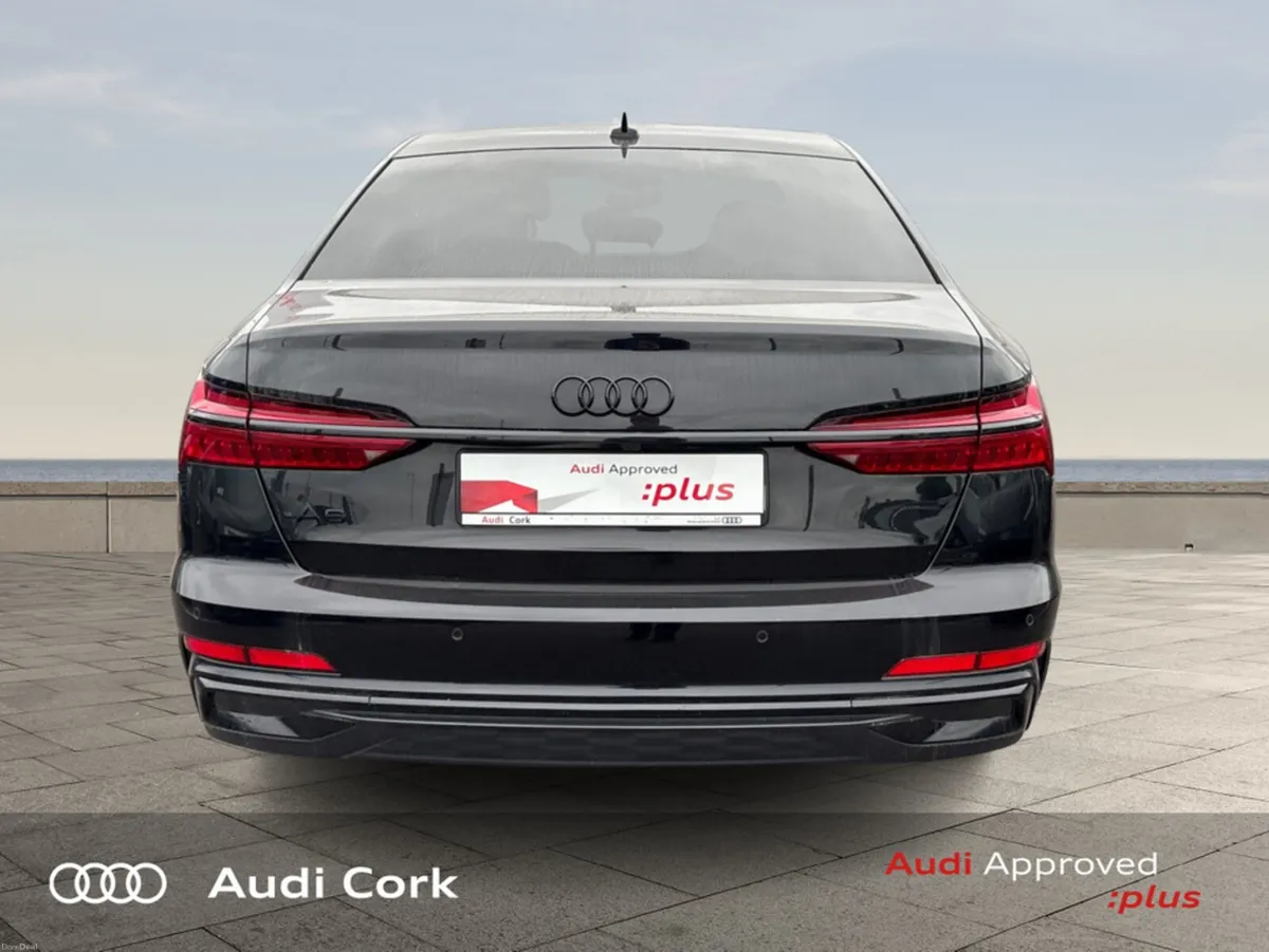 Audi A6 SALOON 40TDI 204BHP S-LINE AUTOMATIC WITH - Image 6