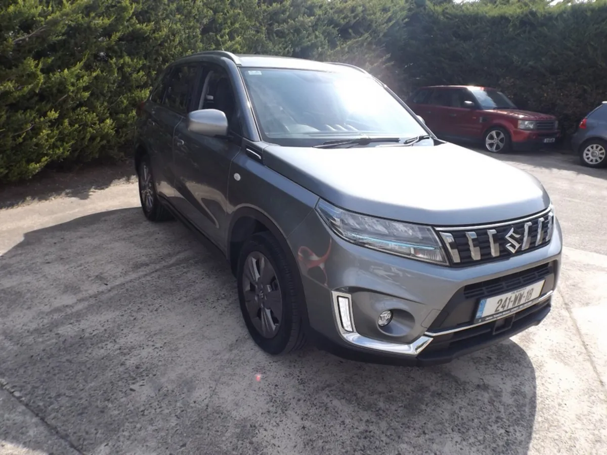 Suzuki Vitara 1.5 S1-HEV SZ-T AGS 5DR - Image 1