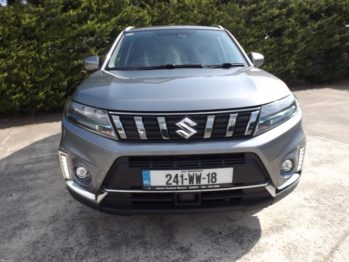 Suzuki Vitara 1.5 S1-HEV SZ-T AGS 5DR - Image 2