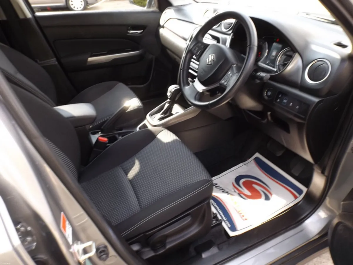 Suzuki Vitara 1.5 S1-HEV SZ-T AGS 5DR - Image 6