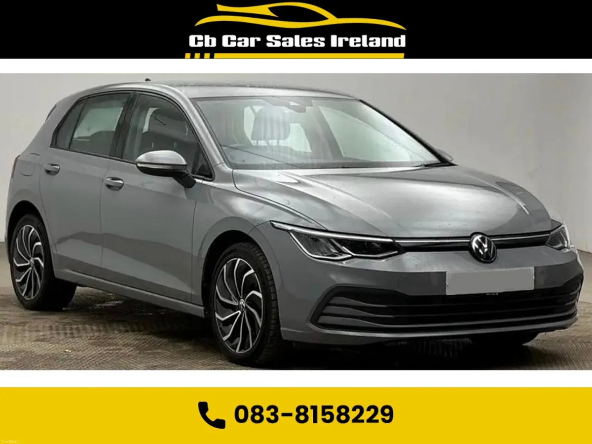 Volkswagen Golf LIFE TDI - Image 1