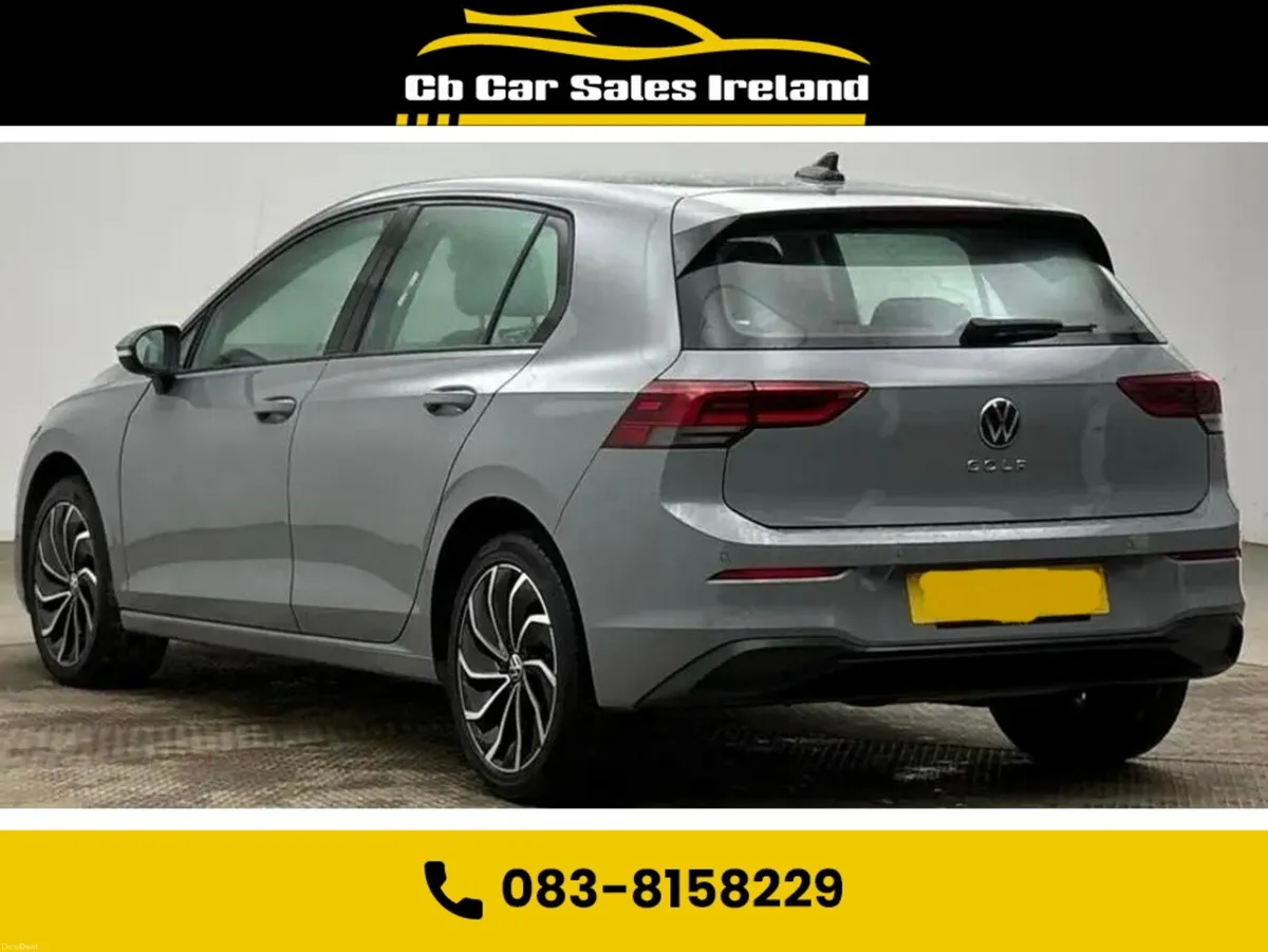 Volkswagen Golf LIFE TDI - Image 3