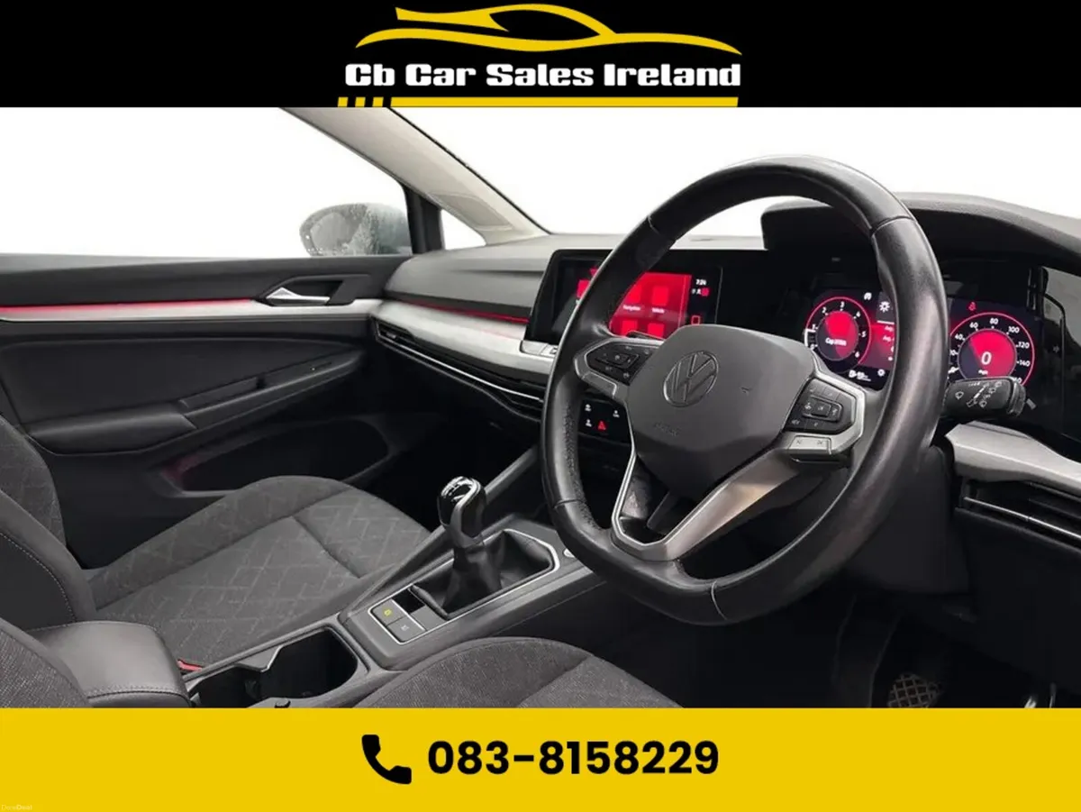Volkswagen Golf LIFE TDI - Image 4