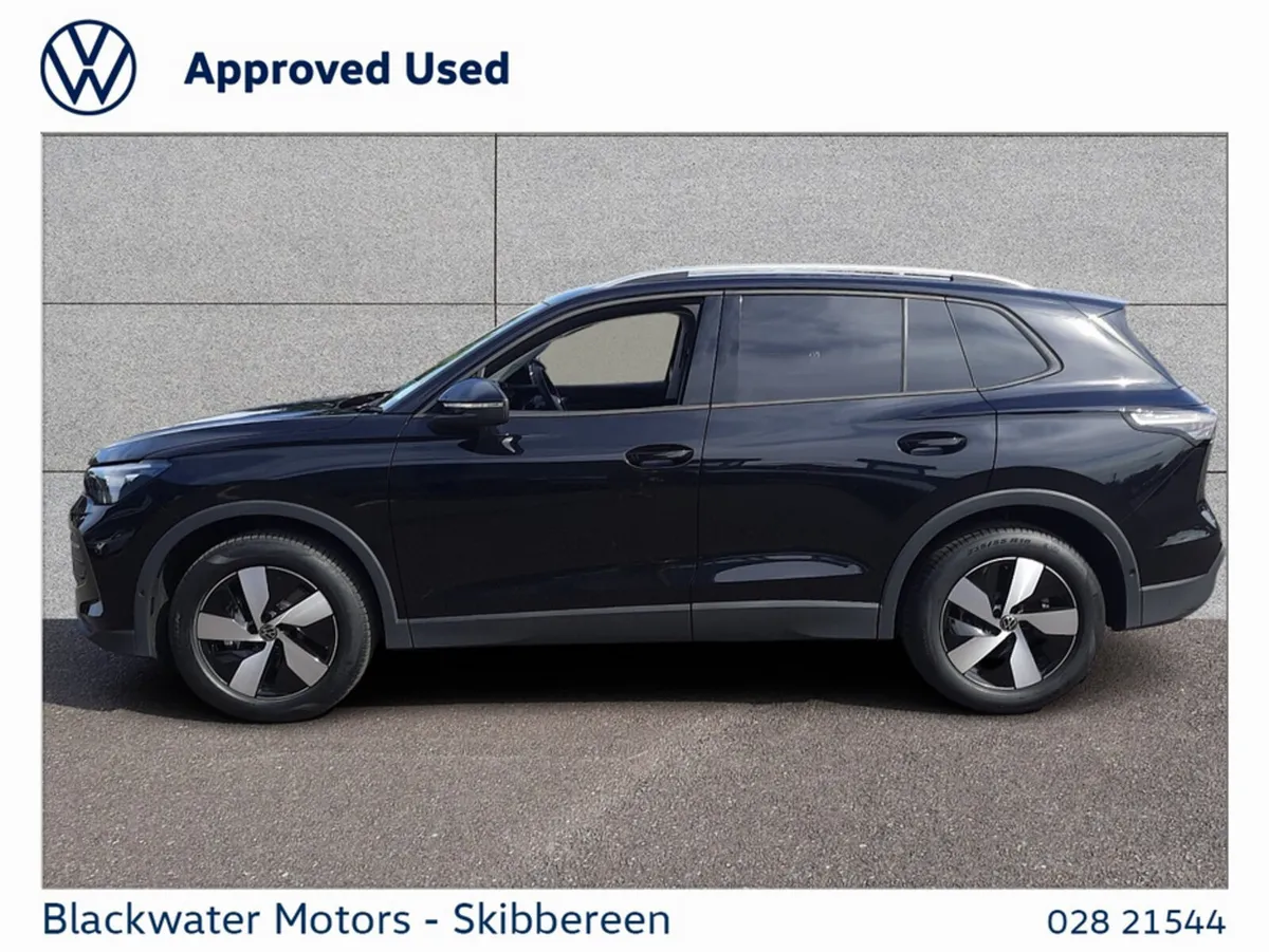 Volkswagen Tiguan 2.0TDI 150BHP LAUNCH EDITION AUT - Image 6