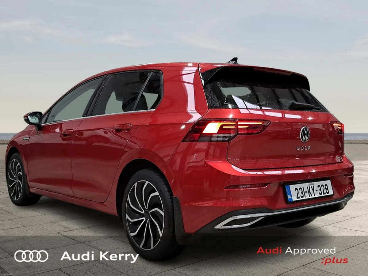 Volkswagen Golf 1.5TSI MHEV 130BHP STYLE AUTOMATIC - Image 5