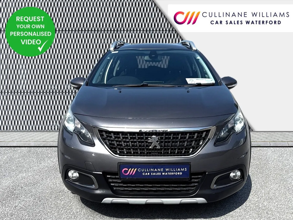 Peugeot 2008 2017 ALLURE 1.6 DIESEL €43 P/W WITH Z - Image 2