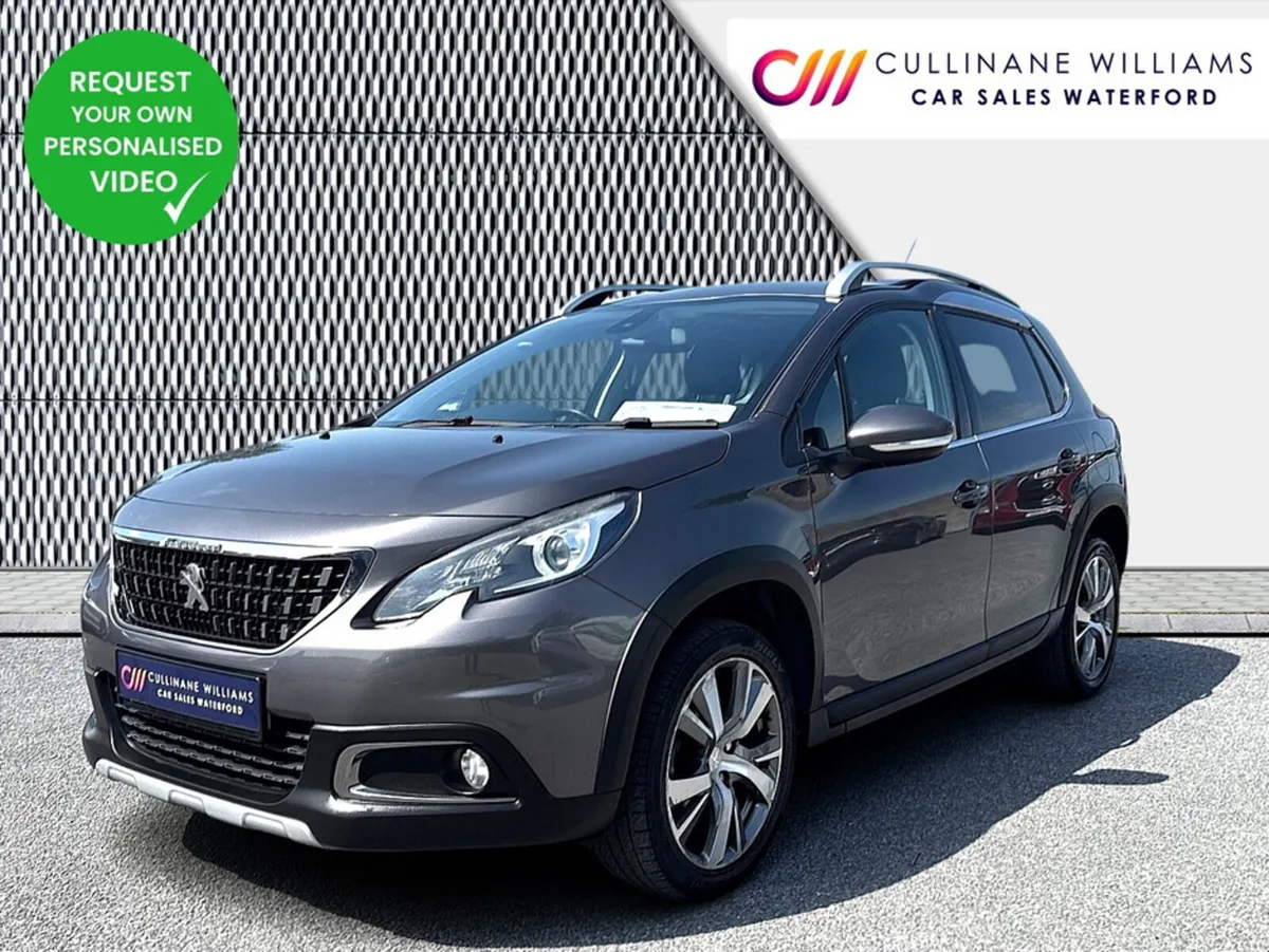 Peugeot 2008 2017 ALLURE 1.6 DIESEL €43 P/W WITH Z - Image 3