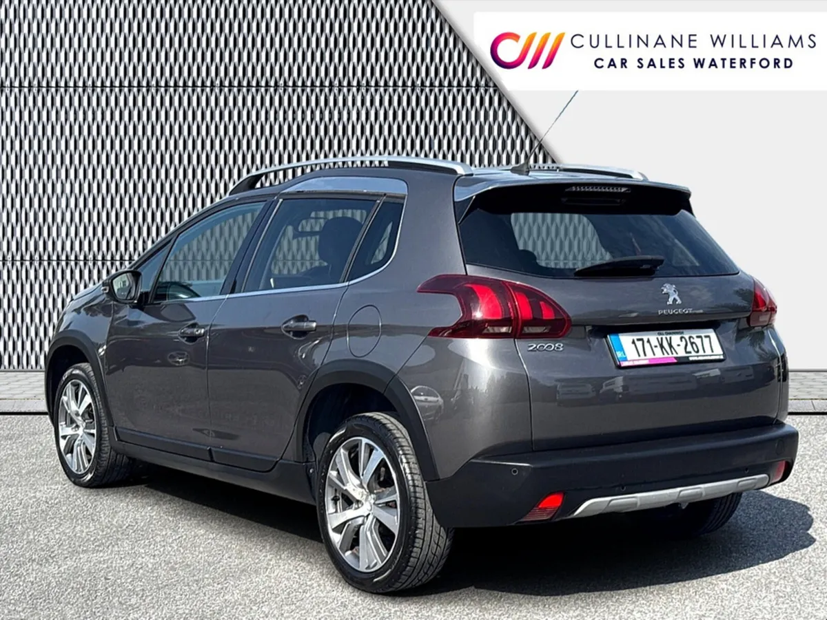Peugeot 2008 2017 ALLURE 1.6 DIESEL €43 P/W WITH Z - Image 6