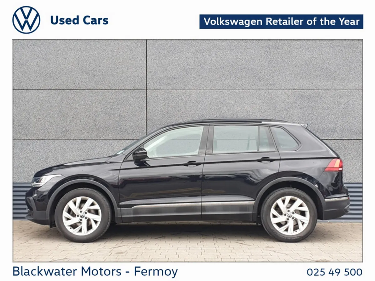 Volkswagen Tiguan 2.0TDI 122BHP LIFE - Image 6