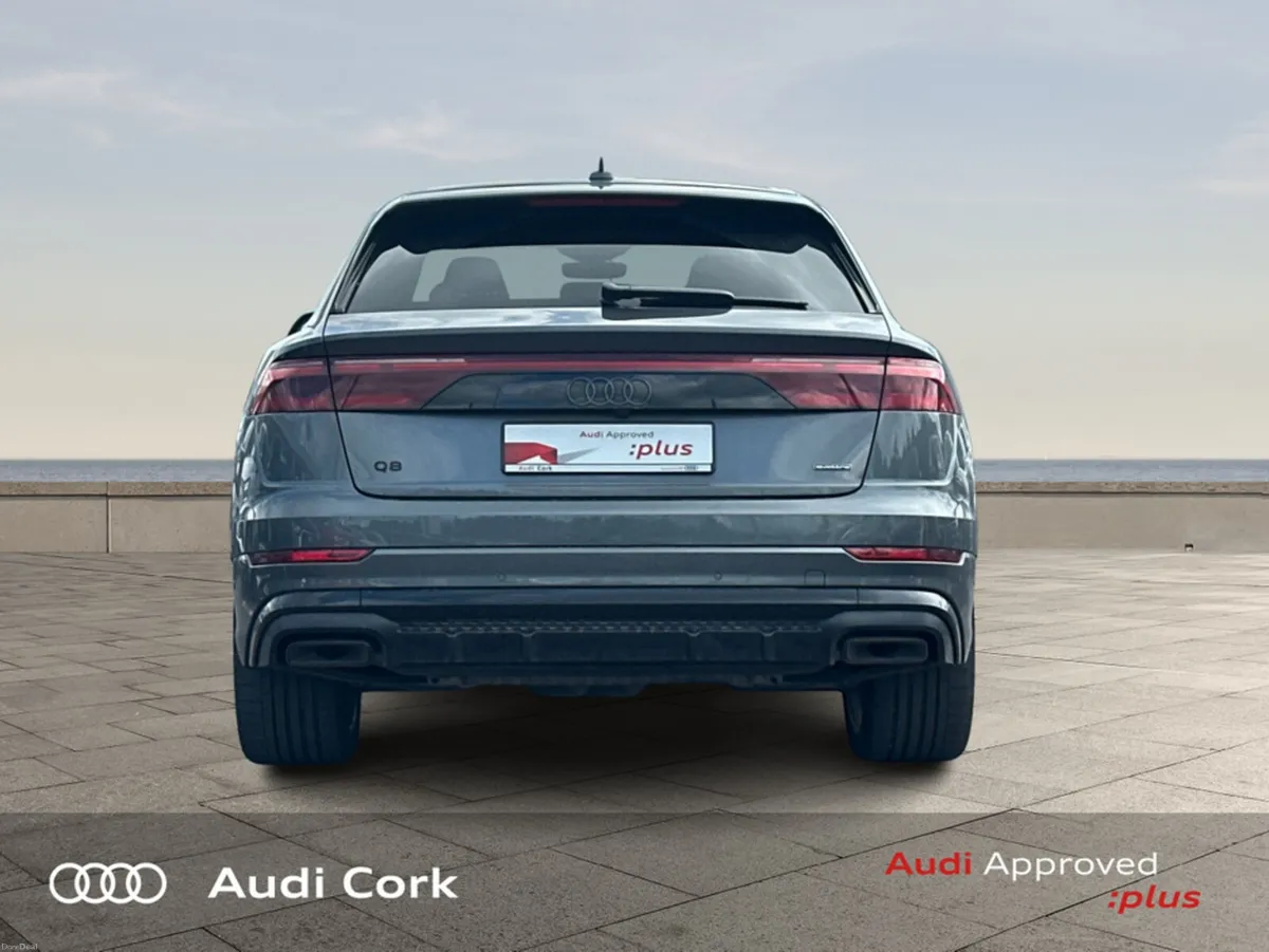 Audi Q8 60TFSI e 490BHP QUATTRO COMPETITION AUTOMA - Image 6