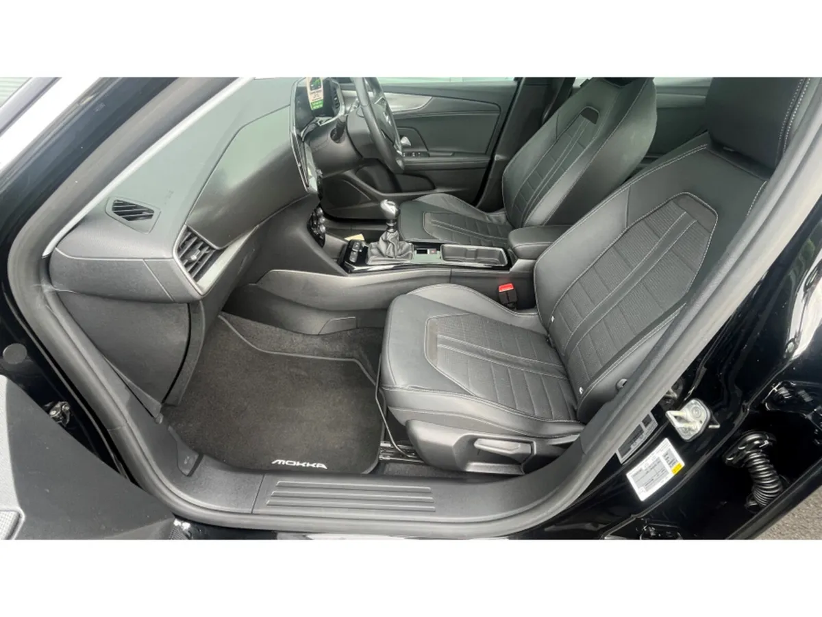 Opel Mokka ELITE-1.5 110PS-Diesel * L@@K @ Low Kms - Image 6