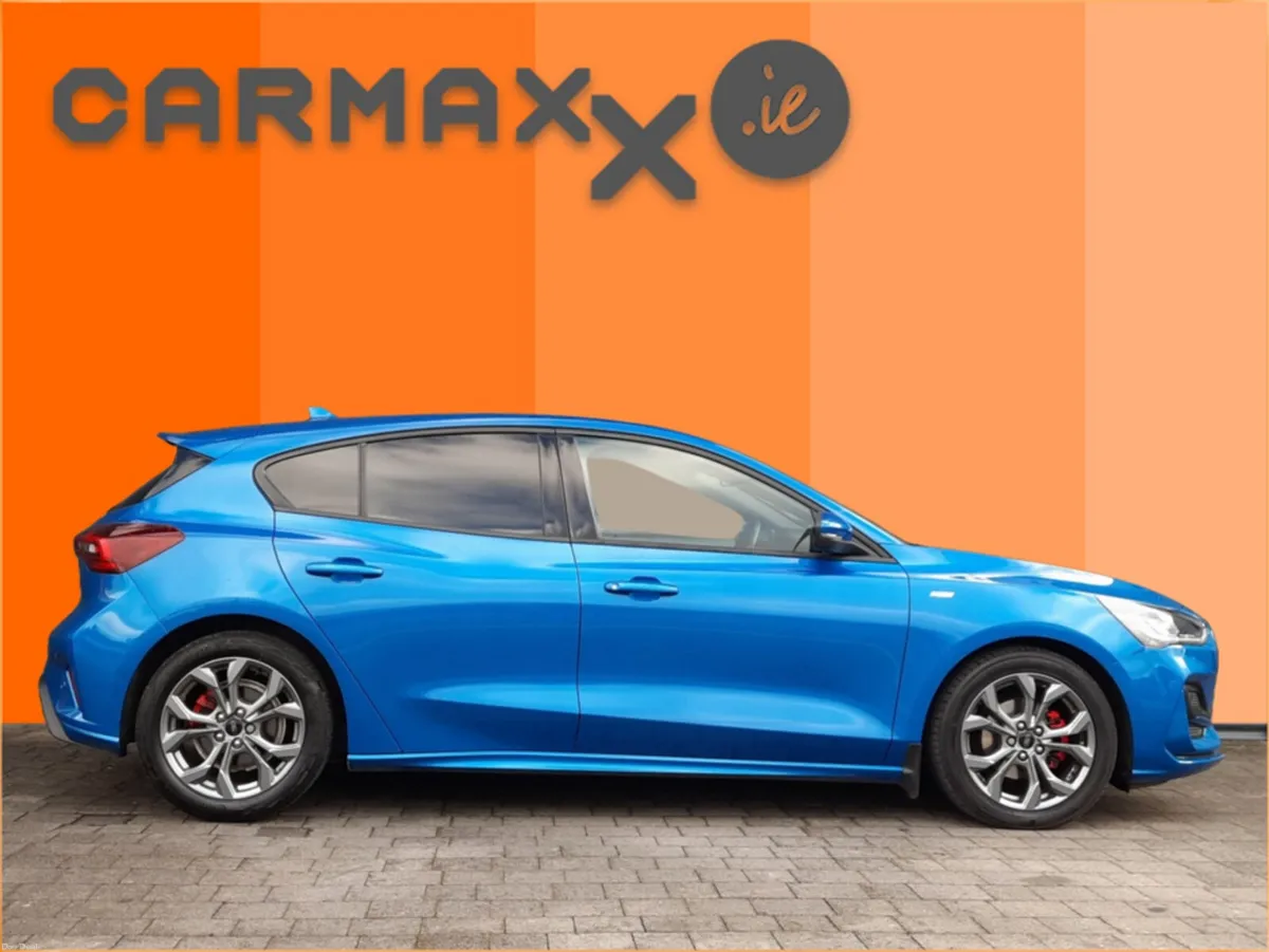 Ford Focus 1.5L 115BHP ECO ST LINE BLUE AUTOMATIC - Image 5