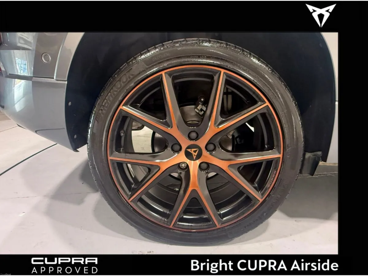Cupra Ateca IMPULSE 1.5 TSI 150HP DSG - Image 6