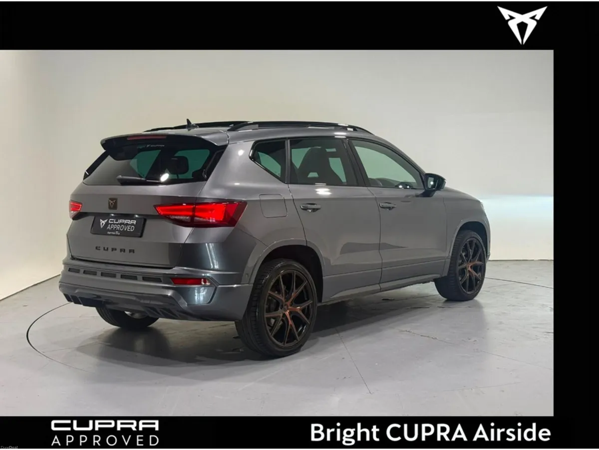 Cupra Ateca IMPULSE 1.5 TSI 150HP DSG - Image 4