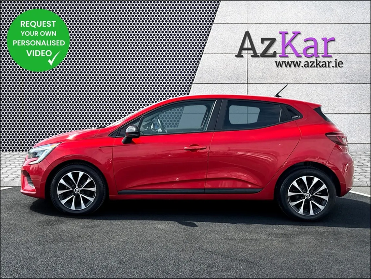 Renault Clio 2023 EQUILIBRE 1.0 PETROL 5DR €67 P/W - Image 5