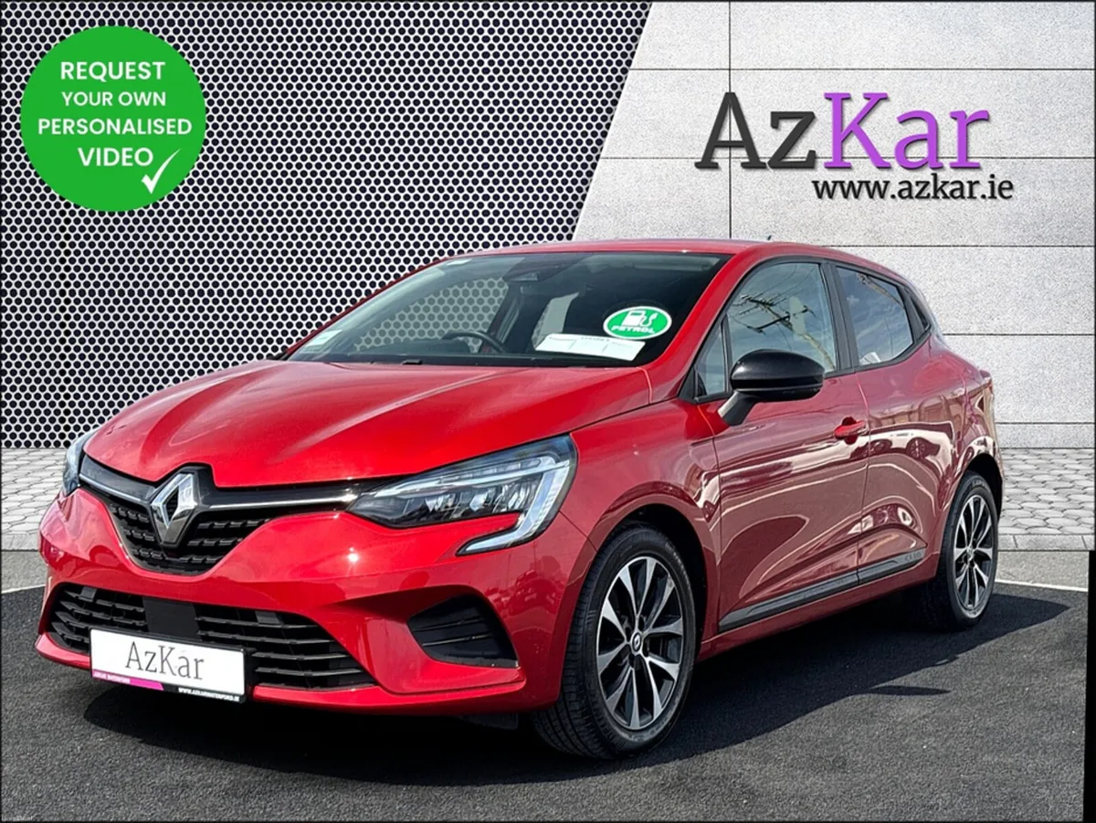 Renault Clio 2023 EQUILIBRE 1.0 PETROL 5DR €67 P/W - Image 3